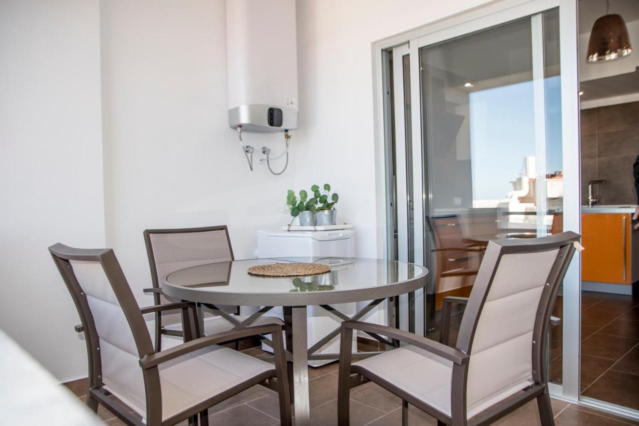 Apartamento Le Terrazze 6 *