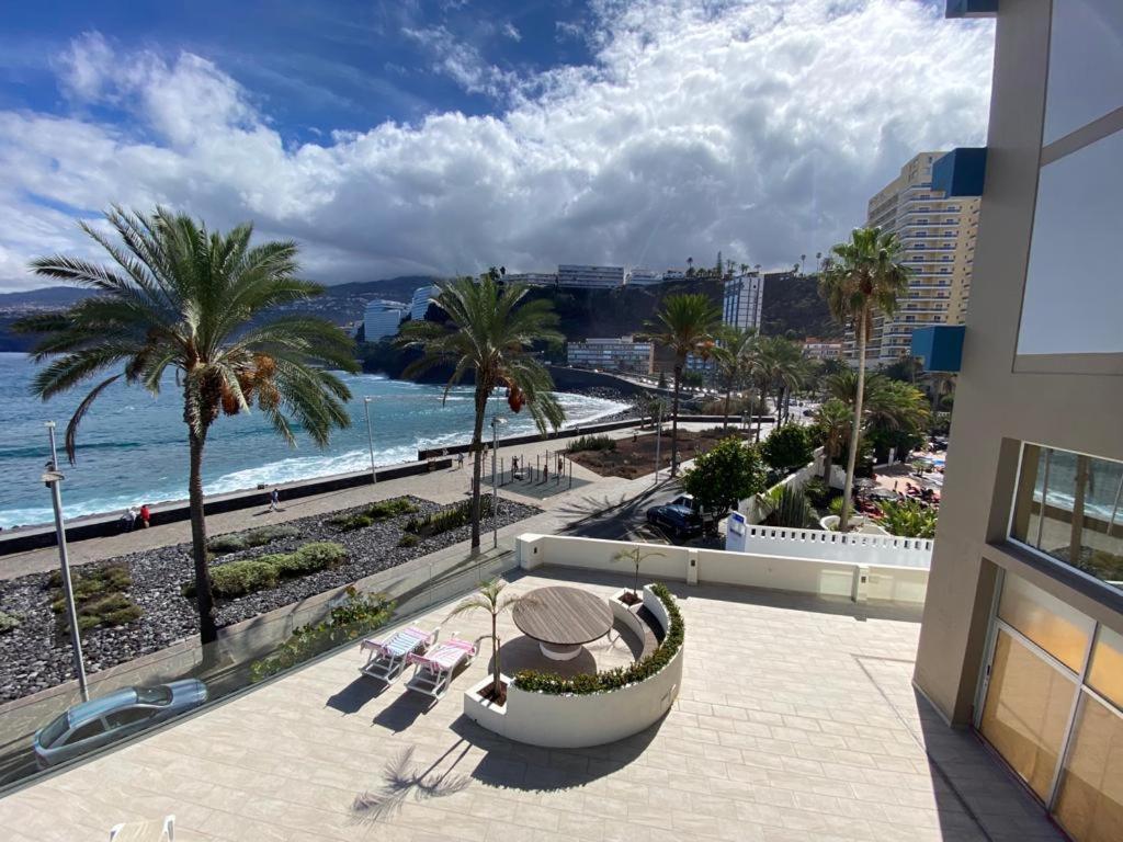 Apartamento Le Terrazze 6 Puerto de la Cruz (Tenerife)